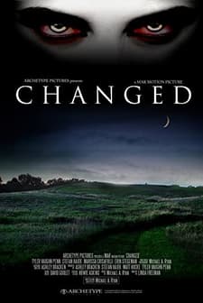 Changed (2010) afişi