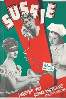 Sussie (1945) afişi