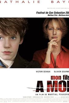 Mon fils à moi (2006) afişi
