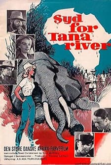 Syd For Tana River (1963) afişi