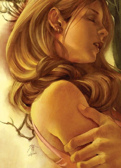 Buffy The Vampire Slayer: Sezon 8 Motion Comic fotoğrafı