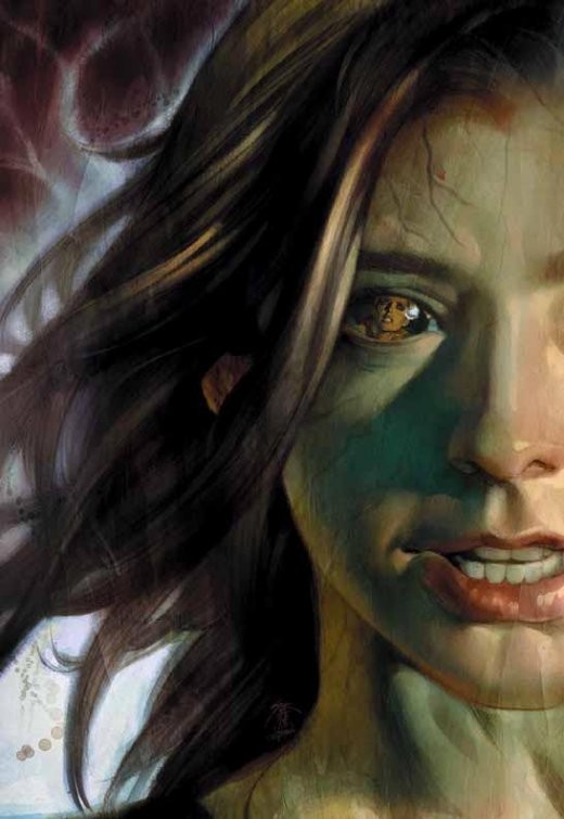 Buffy The Vampire Slayer: Sezon 8 Motion Comic fotoğrafı