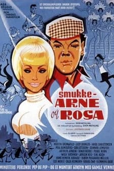 Smukke-arne Og Rosa (1967) afişi