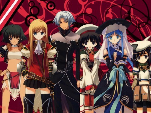 Tears To Tiara fotoğrafı