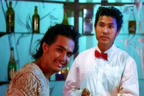 Saigon Love Story Fotoğrafı