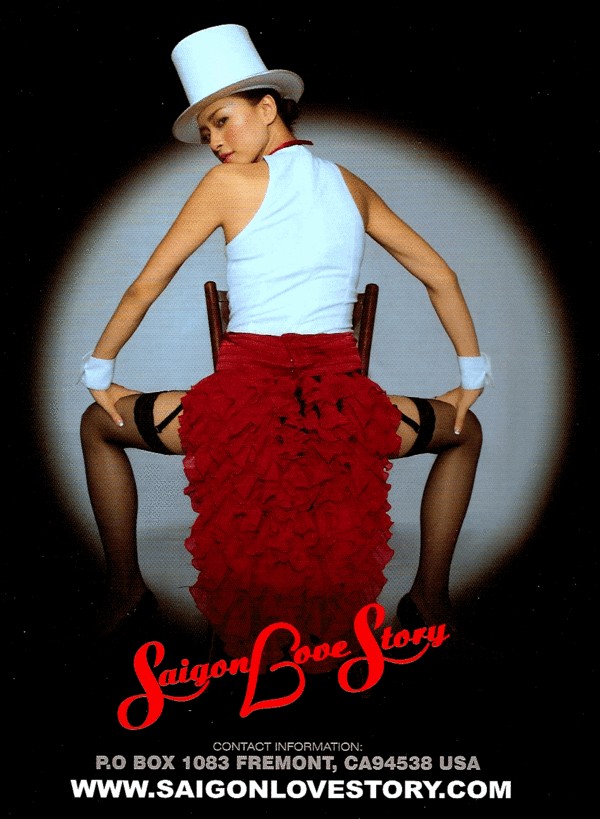 Saigon Love Story fotoğrafı