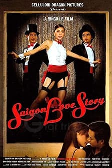 Saigon Love Story (2006) afişi