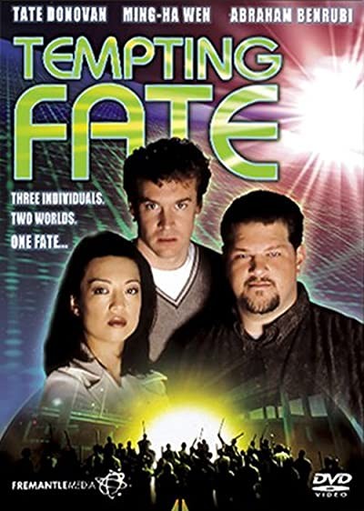 Tempting Fate (1998) afişi