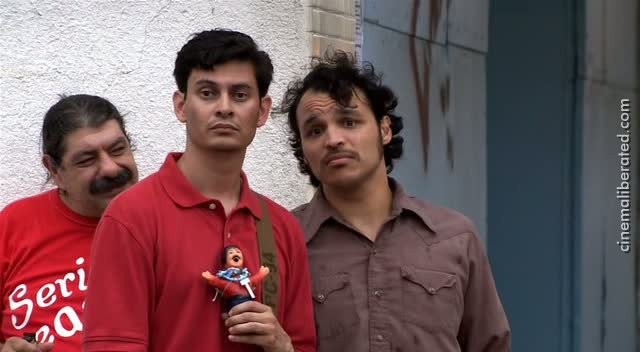 Pepe Ve Santo Amerika'ya Karşı fotoğrafı