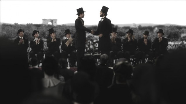 Saving Lincoln Fotoğrafı