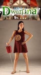 Dwarfina (2011) afişi