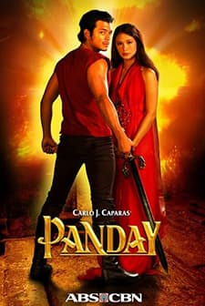 Panday (2005) afişi