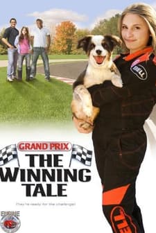 Grand Prix: The Winning Tale (2011) afişi