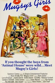 Delta Pi (1985) afişi