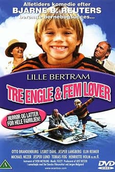 Tre Engle Og Fem Løver (1982) afişi