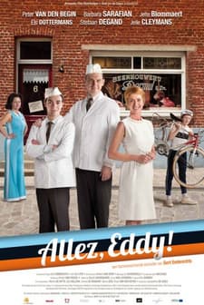 Allez, Eddy! (2011) afişi