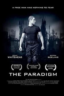 The Paradigm (2010) afişi
