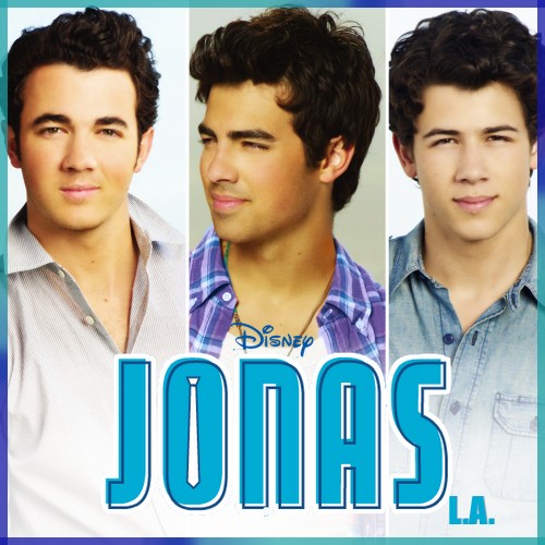 Jonas Los Angeles'ta (2010) afişi