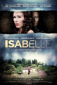 Isabelle (2011) afişi