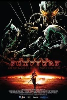 Metal Shifter (2011) afişi