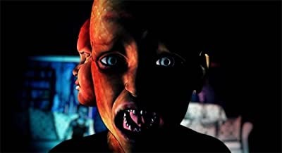 The Masks That The Monsters Wear (2011) afişi