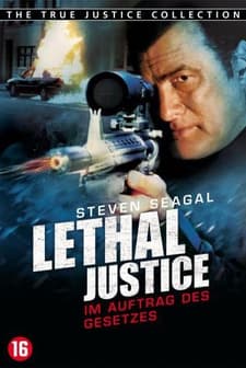 Adalet Yok (2011) afişi