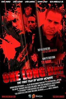 One Long Day (2010) afişi