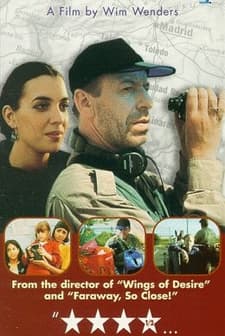 Lisbon Story(l) (1994) afişi