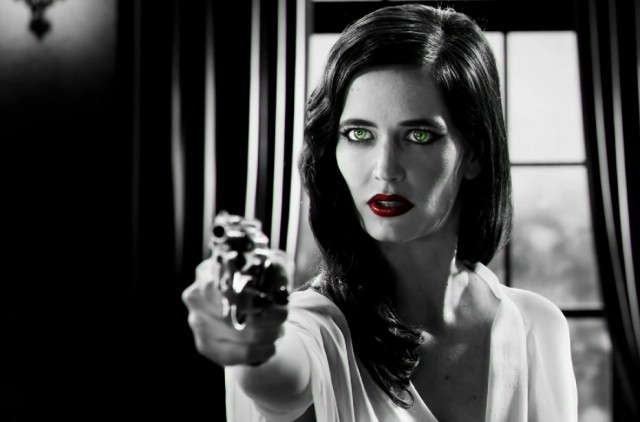 Günah Şehri: Uğruna Öldürülecek Kadın fotoğrafı