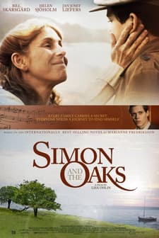 Simon & The Oaks (2011) afişi