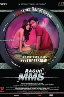 Ragini Mms (2011) afişi