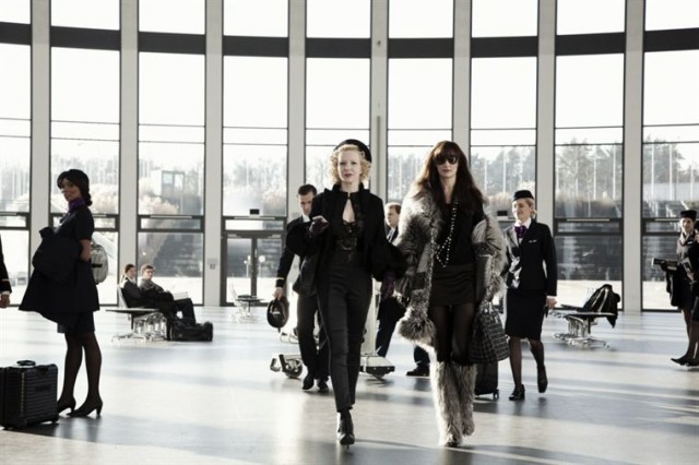 Woman In Love Fotoğrafı