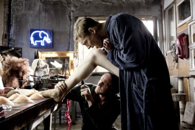 Woman In Love fotoğrafı