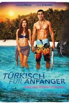 Türkisch Für Anfänger (2012) afişi