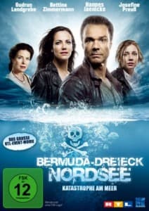Bermuda Triangle North Sea (2011) afişi