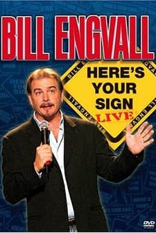 Bill Engvall: Here's Your Sign Live (2004) afişi