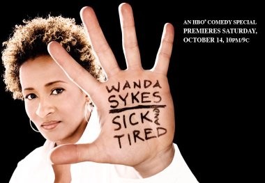 Wanda Sykes: Sick And Tired fotoğrafı