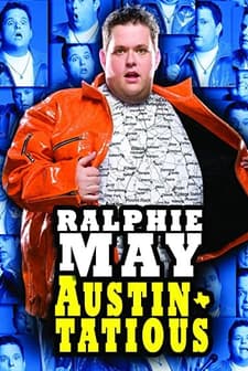 Ralphie May: Austin - Tatious (2008) afişi
