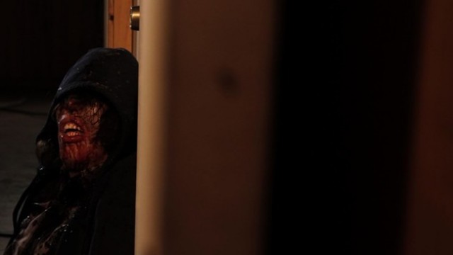 En las afueras de la ciudad fotoğrafı