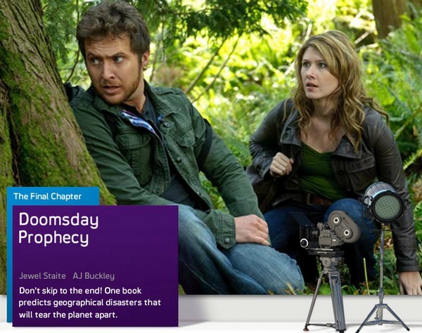 Kıyamet Kehaneti fotoğrafı