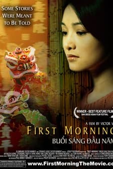 First Morning (2003) afişi