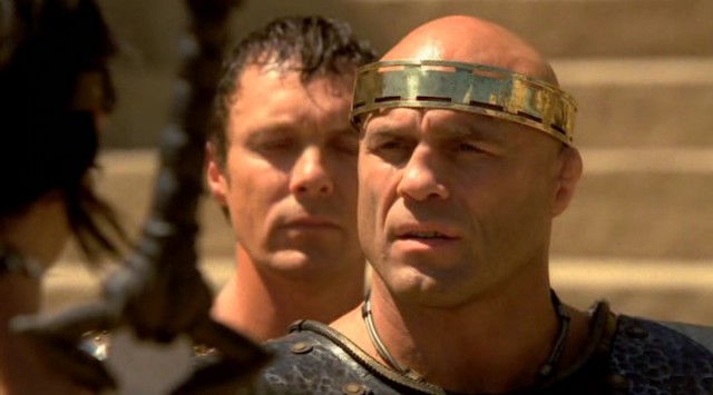 Akrep Kral 2 : Savaşçının Yükselişi Fotoğrafı