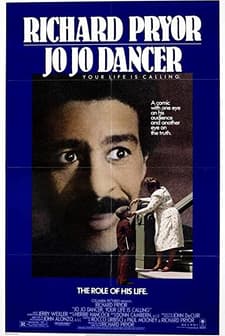 Jo Jo Dancer, Your Life Is Calling (1986) afişi