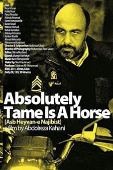 Asb Heyvan-e Najibi Ast (2011) afişi