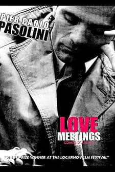 Aşk Görüşmeleri (1965) afişi