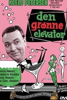 Den Grønne Elevator (1961) afişi