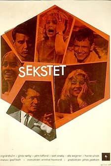 Sekstet (1963) afişi