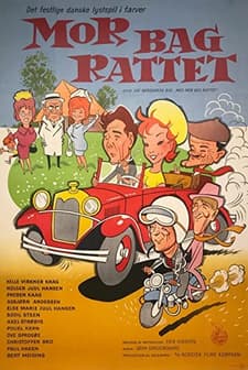 Mor Bag Rattet (1965) afişi