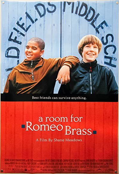 A Room For Romeo Brass (1999) afişi