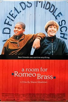 A Room For Romeo Brass (1999) afişi